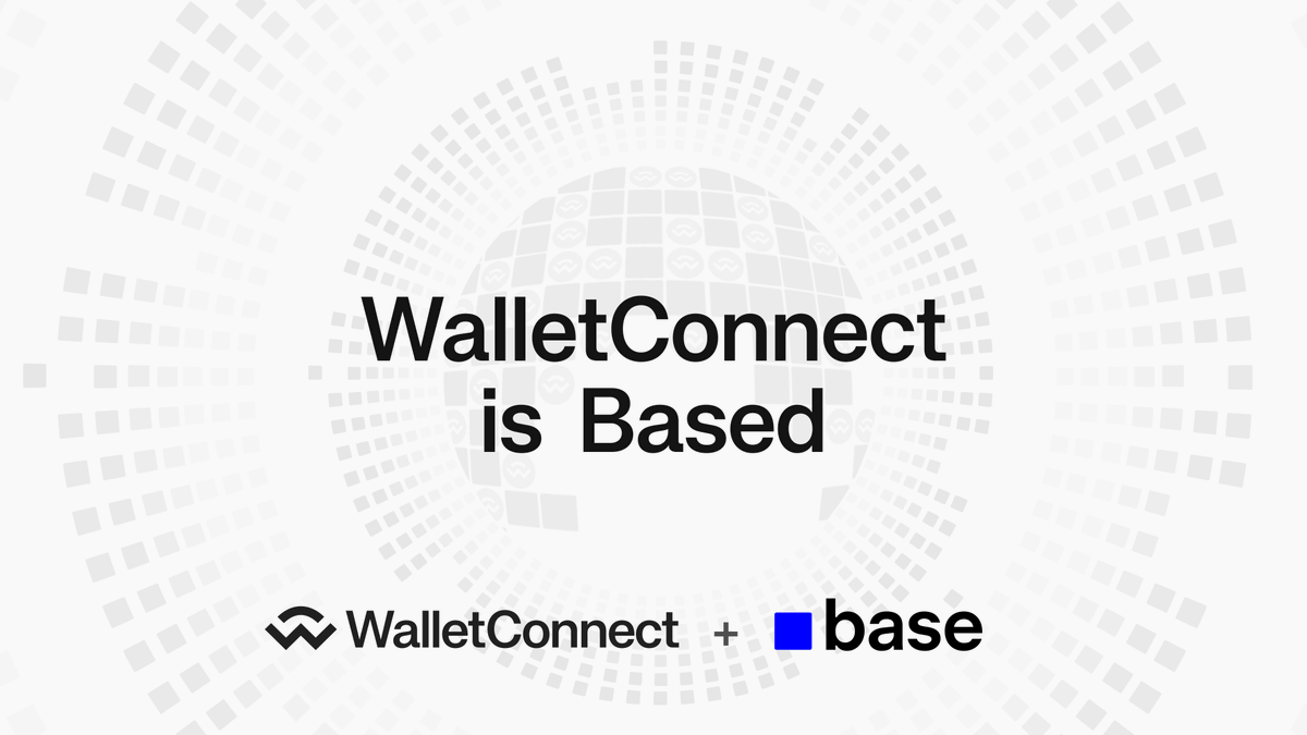 WalletConnect tweet media