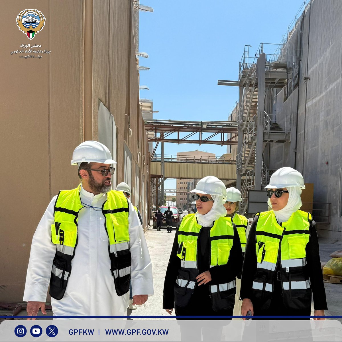 جهاز متابعة الأداء الحكومي tweet media