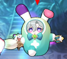 신캐기념 푹신
귀엽더라구요............