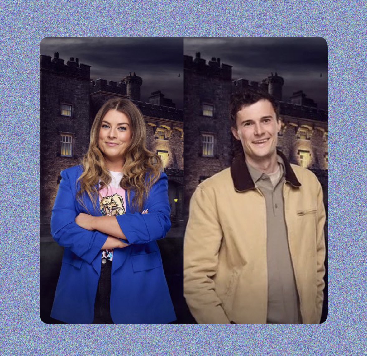 🫂 NEW PODCAST 🗡️

We recap episode 8 of The #TraitorsIRL &amp; discuss Paudie’s hatred of hugs &amp; that ‘Big Nick Energy’ 🏰

Spotify shorturl.at/aurV5
Apple shorturl.at/89wv1