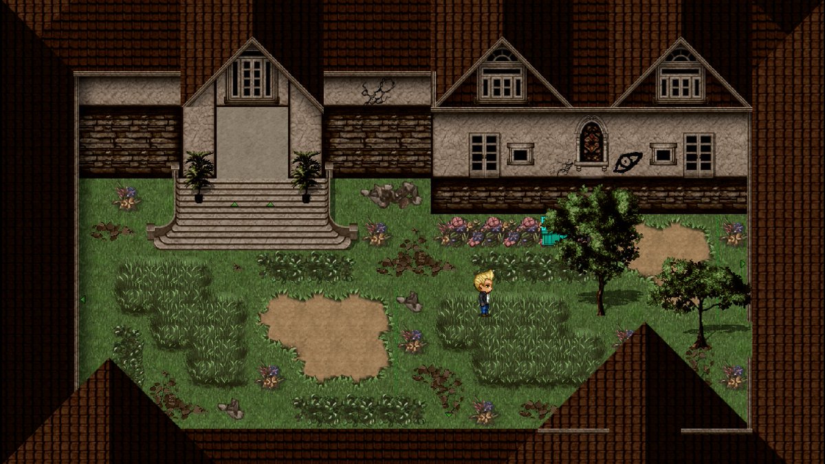 rue669ee's tweet image. Elohim Eternal II: Son of Man is available NOW!
This game asks the question: what if the messiah wasn't a suffering servant but powerful zealot?! (link in replies)
#RPG #JRPG #gamedevelopment #indiedev