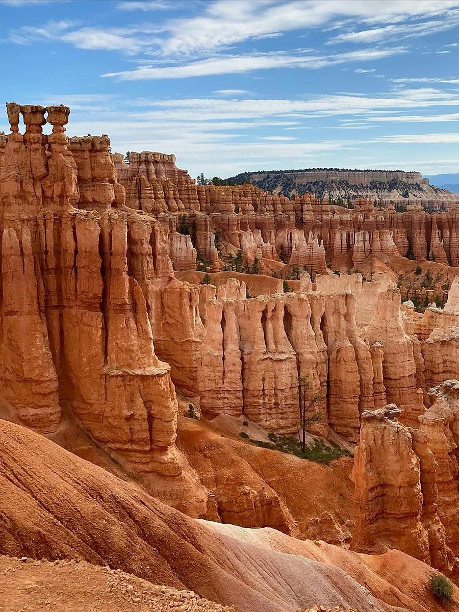 Geography Host (@geographyhost) on Twitter photo Bryce Canyon National Park in Utah, USA ๐บ๐ธ is famous for its irregular columns of rock known as Hoodoos. Bryce Canyon National Park in Utah, USA ๐บ๐ธ is famous for its irregular columns of rock known as Hoodoos.