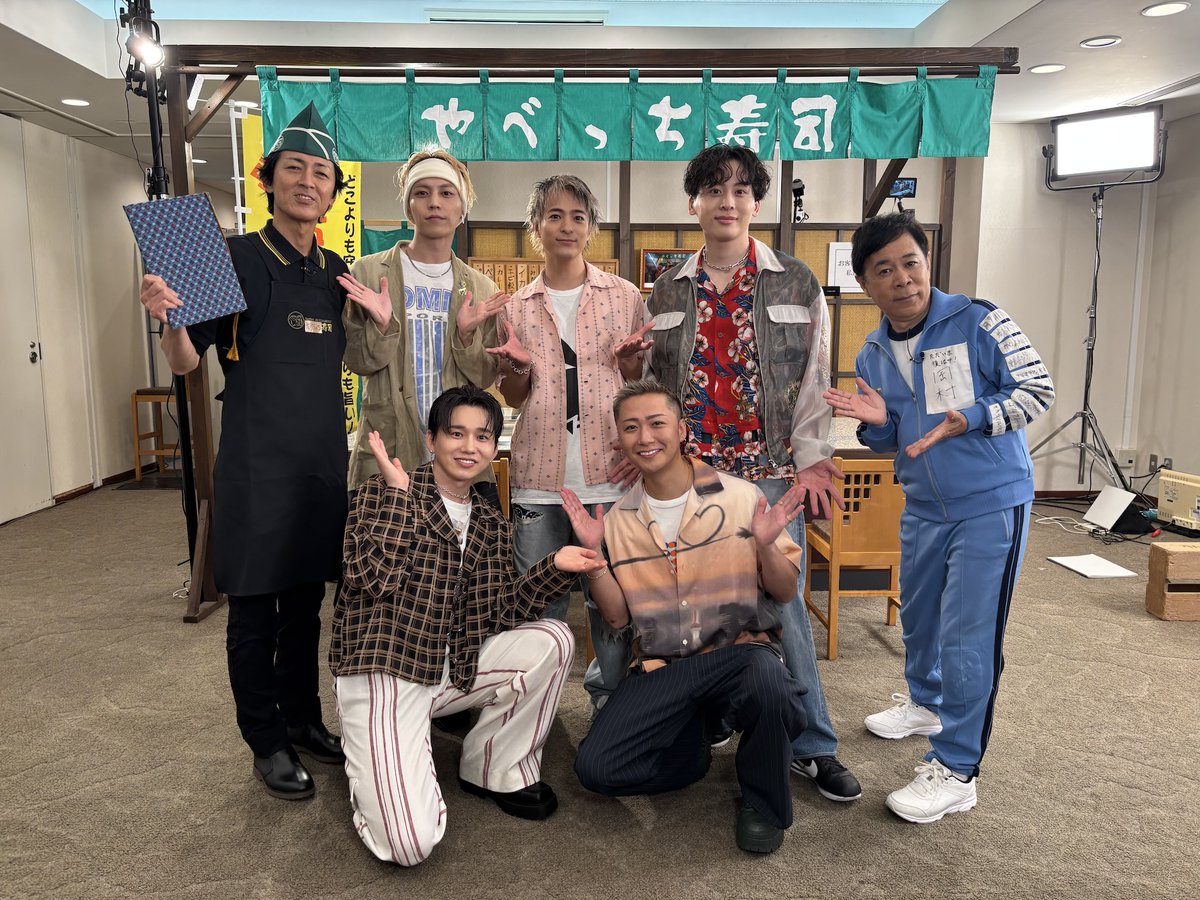 『#週刊ナイナイミュージック』🎶

9月17日（水）23時～
#BEFIRST をタレコミで丸裸に✨
#FuruiRiho さんがお笑い愛を語る🤣

10月8日（水）23時15分～
『#anation』に潜入
#GENERATIONS と #オカレーションズ 結成🪩

🌈mezamashi.media/articles/-/198…

<a href="/99music_fujitv/">【公式】週刊ナイナイミュージック(フジテレビ)</a> #久保田利伸 #Da_iCE #浜崎あゆみ