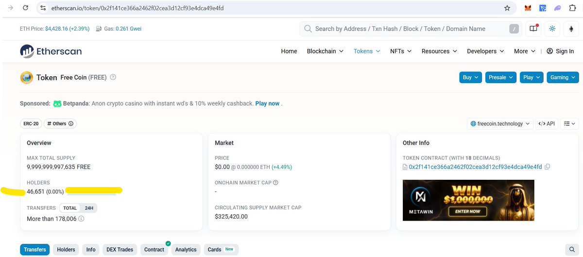 Hi <a href="/cz_binance/">CZ 🔶 BNB</a> <a href="/justinsuntron/">H.E. Justin Sun 👨‍🚀 🌞</a> <a href="/VitalikButerin/">vitalik.eth</a> <a href="/heyibinance/">Yi He</a> <a href="/elonmusk/">Elon Musk</a> <a href="/brian_armstrong/">Brian Armstrong</a> <a href="/benbybit/">Ben Zhou</a> <a href="/GracyBitget/">Gracy Chen @Bitget</a> 

You all support cypto adoption, which is essential to maintain financial freedom and even freedom of speech ?

Can you then give a 👍 for $FREE #FREEdom_coin, the only