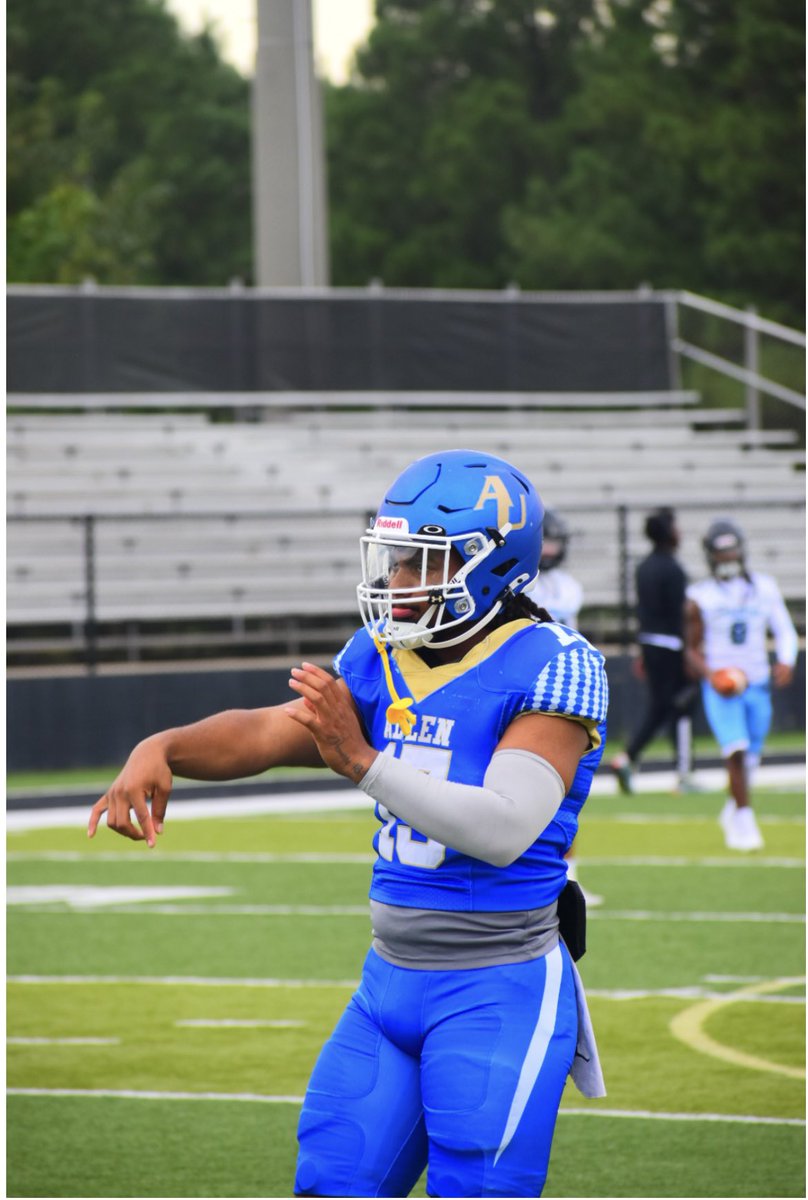 Carlton Yarboro Jr tweet media