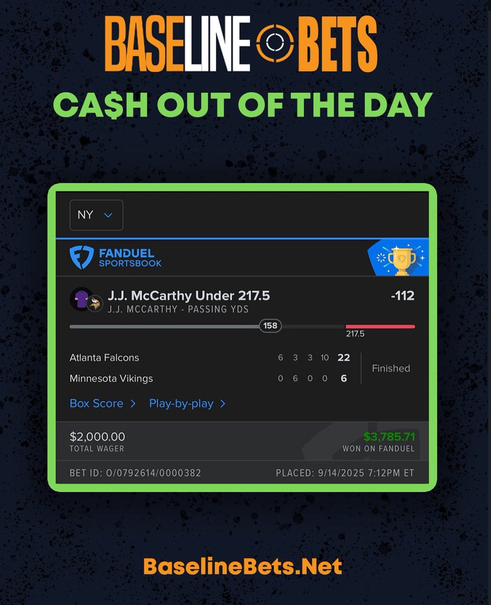 Baselinebets tweet media