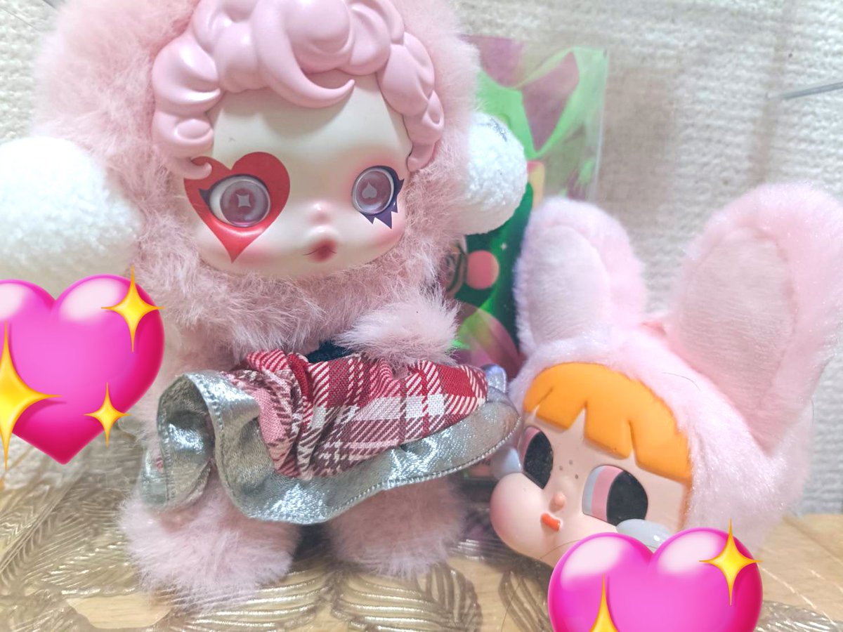mirai030901's tweet photo. こんばんはみーにゃん🩵
ポップマート行った時に欲しかったMORLLYとSKULLPAND🩵ちゃんまさかの欲しかったのが当たったよんみーにゃん🩵
ビックリ🐼⭐️
並ぶってわくわくしてやっぱり楽しくていいよねんみーにゃん🩵

お休みなさいみーにゃん🎀

#ポップマート
#SKULLPAND
#MORLLY
#わくわく💘 https://t.co/OiRVjAYnId
