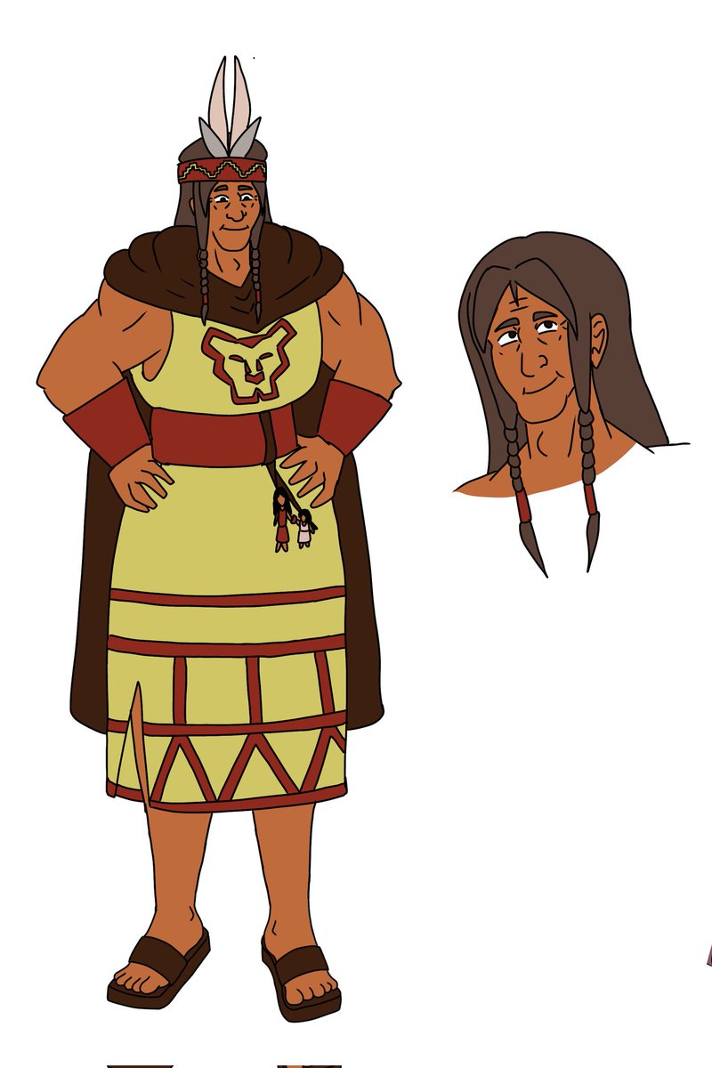 Colores nuevos para mi #oc Wam uwu