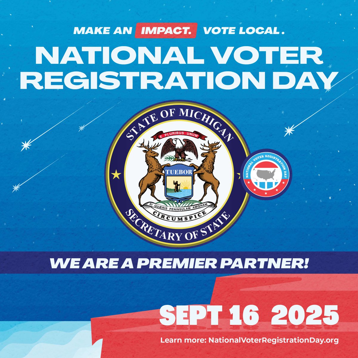 Michigan Department of State tweet media