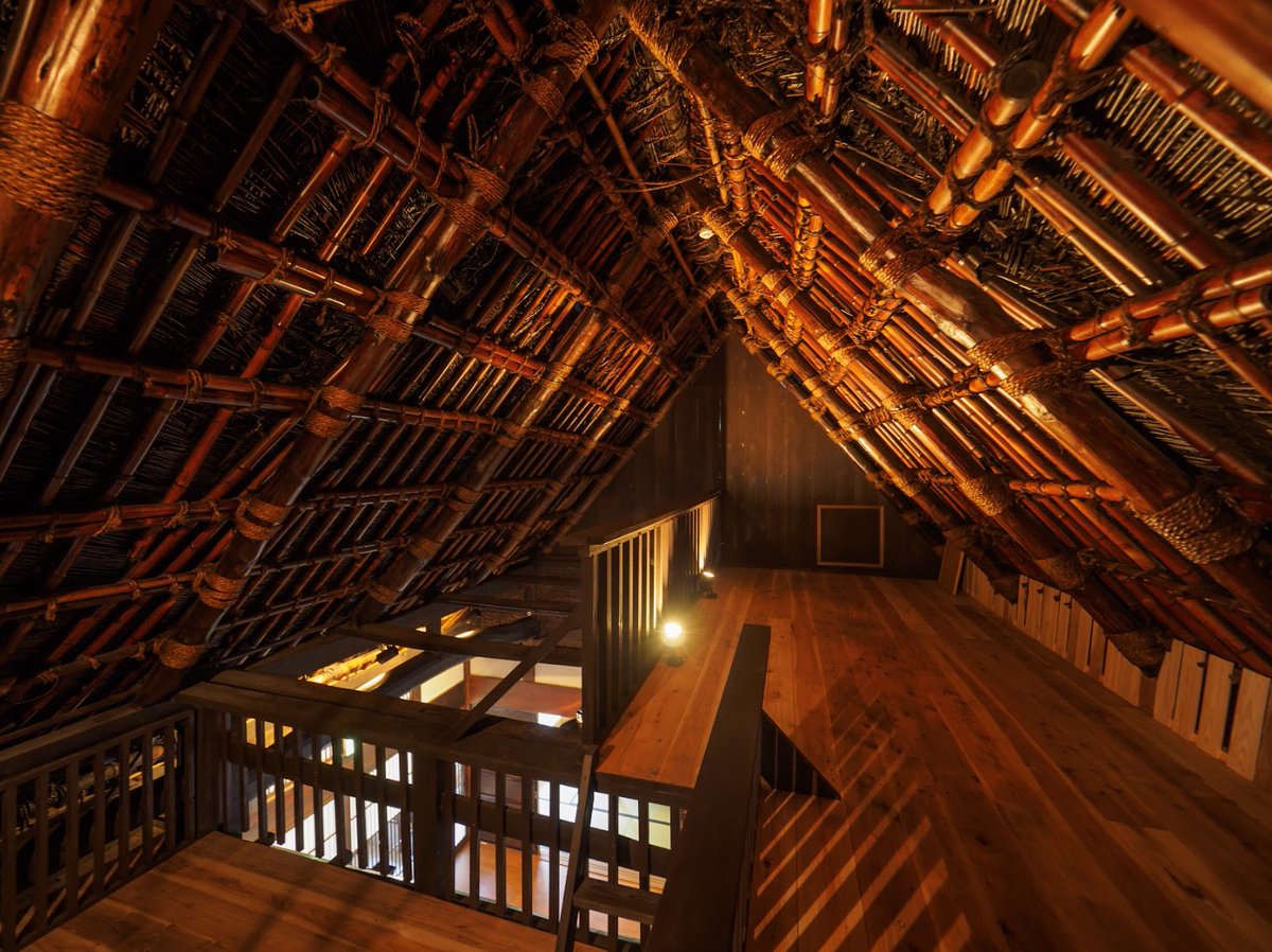 🏯Room Tour Series – Episode 3

Discover the charm of each room inside Sunsunhouse’s beautifully restored Kominka.

Today, we’re featuring [“YANEURA” (Attic warehouse)] – blending heritage design with cozy comfort.

More details: chikubuyuuan.com/en/guestroom/

#ARCS #RWA #Kominka