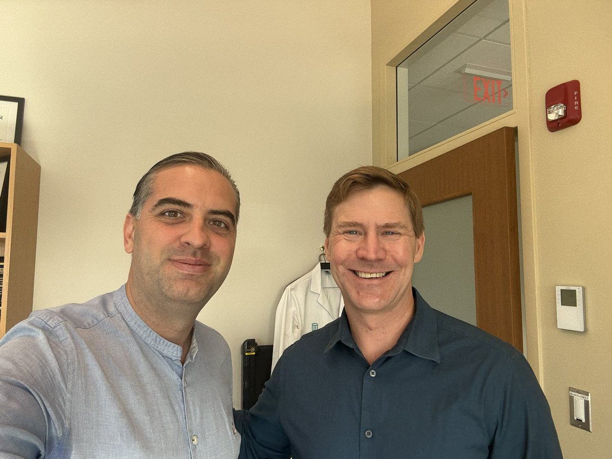 CANSARICA2's tweet image. Happy to share that I’ve officially started my #postdoc at the Center for Brain Circuit Therapeutics in Dr. Michael D. Fox’s lab at Harvard Medical School / Brigham and Women’s Hospital. 
Grateful to join his inspiring team and excited to contribute and learn—stay tuned for…