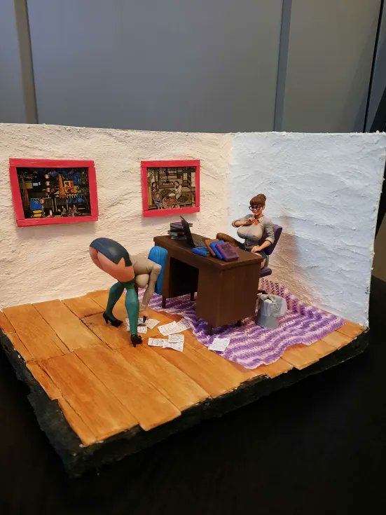 Amazing work by Trotfok (Discord)❤️