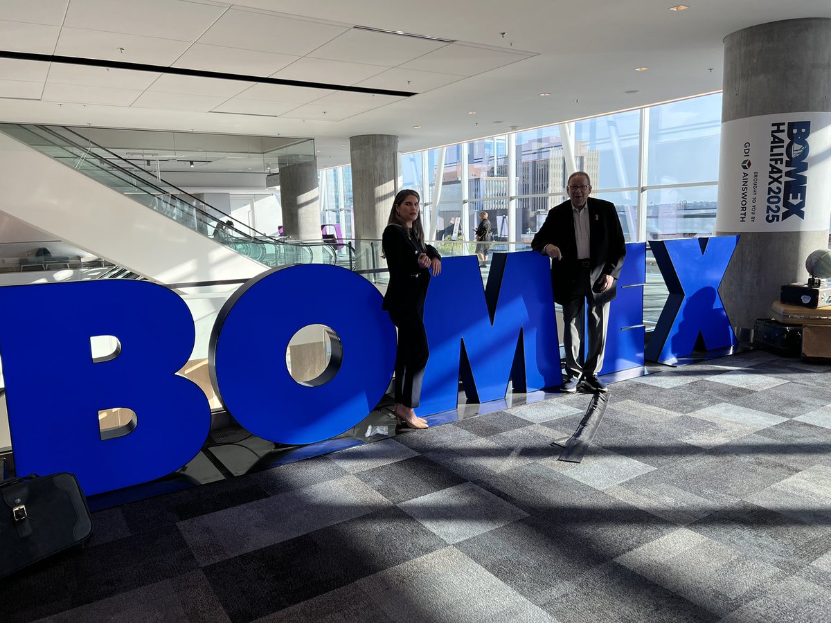 During my fireside chat with <a href="/LisaBaroldi/">Lisa Baroldi</a> at <a href="/BOMEXCanada/">BOMEX Canada</a>, we had a chance to highlight the significant value of the BOMA First and Energy Star certification programs and the need to continue to grow them in North America.