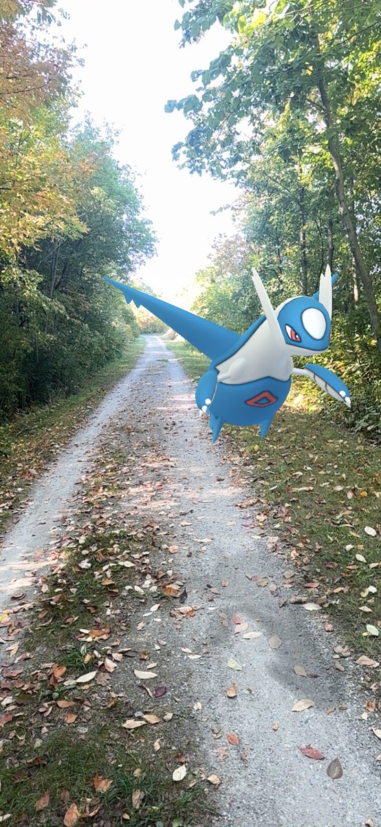 Pokemon adventure so far (1 Shiny and 2 hundos) lol