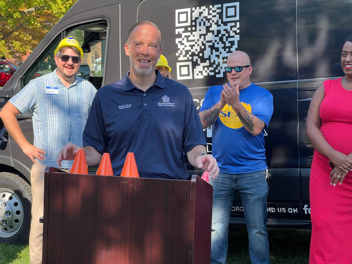 City of Rochester NY tweet media