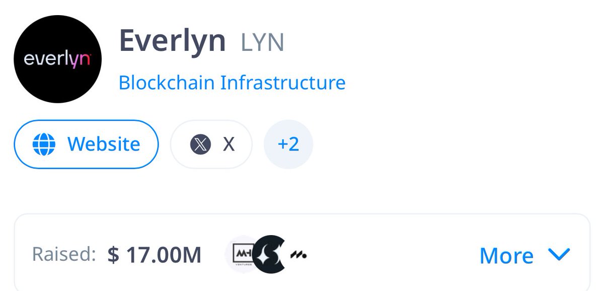 Feeling I'll cope on Monad but guess what I won't cope on 👀

I won't cope on <a href="/Everlyn_ai/">Everlyn</a>, I've positioned myself all round, if I'm not eligible for yappers rewards I would be eligible cause I interacted with the video model

The alpha is positioning all round >>>>>

gEverlyn