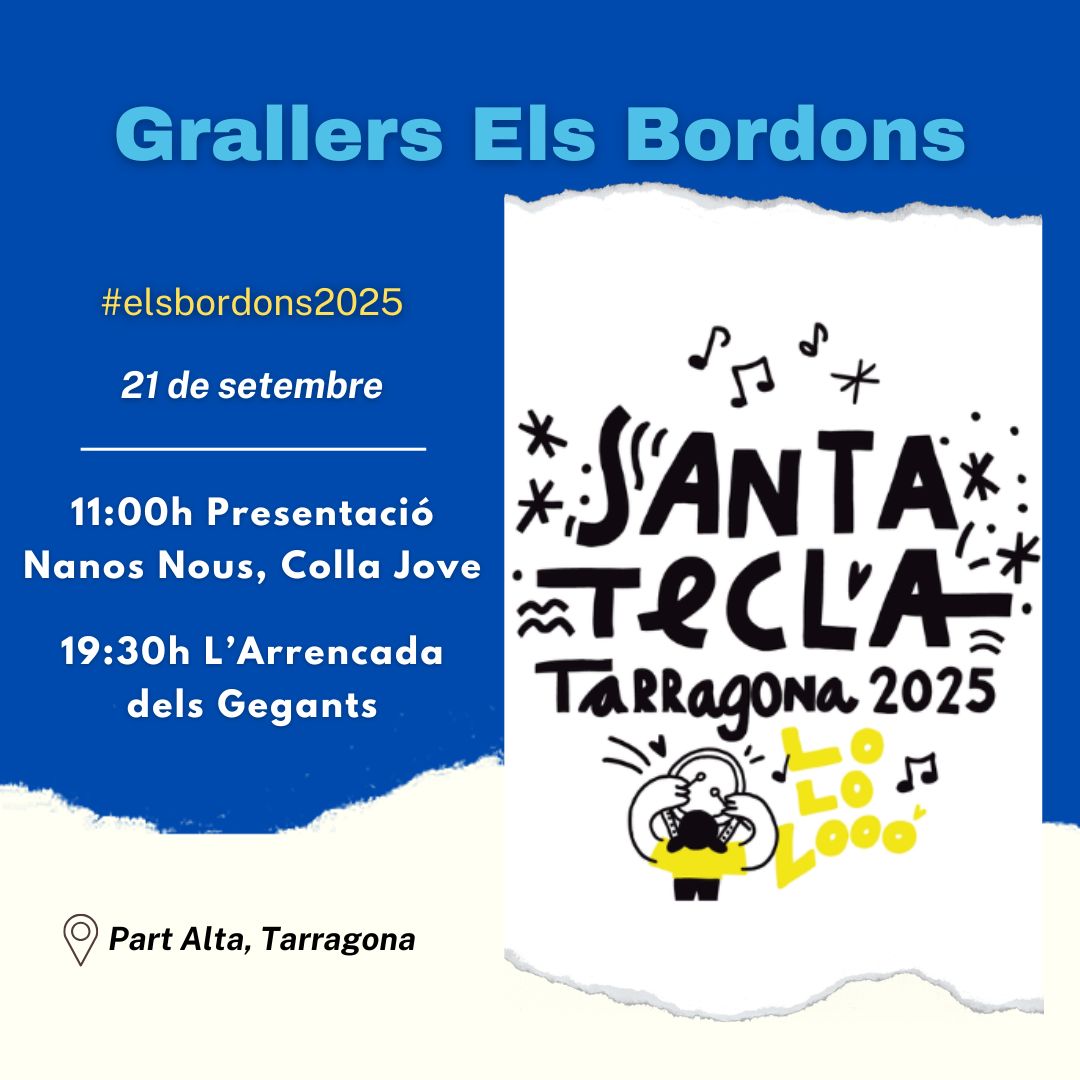 Grallers Els Bordons tweet media