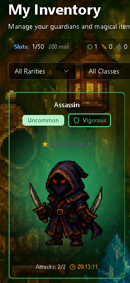 Alex96805101's tweet photo. @PlayVoG my assasin lol https://t.co/SmS8QJGyIq