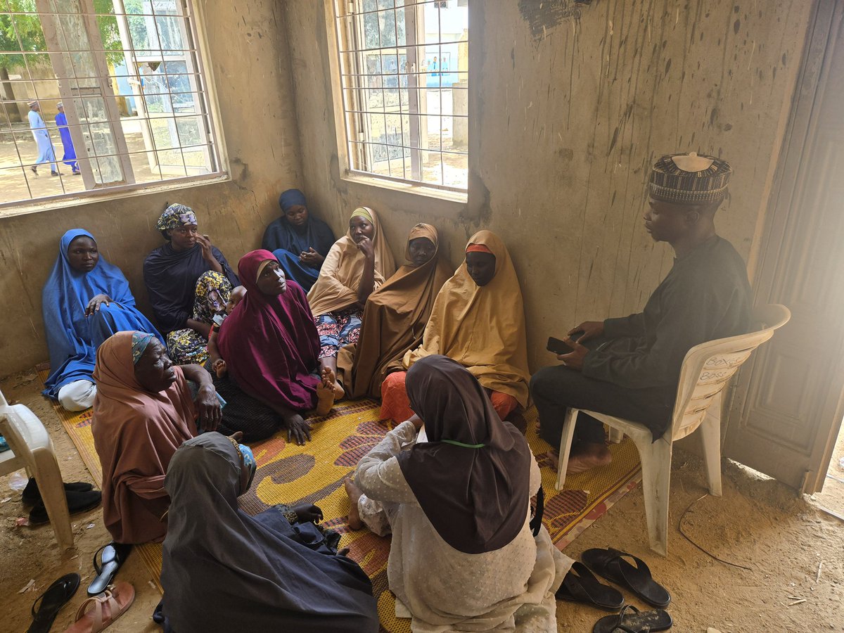 SPID (@spid_org) on Twitter photo Our team & <a href="/Pigdgreen/">Prime Initiative for Green Development (PIGD)</a> engaged with Zango community near Bulbula Gayawa, Kano. Severe gully erosion causes flooding, disrupting lives. Despite challenges, locals show resilience. They need bridges, erosion control, clean water & safe paths. Let's turn their struggles into change! Our team & <a href="/Pigdgreen/">Prime Initiative for Green Development (PIGD)</a> engaged with Zango community near Bulbula Gayawa, Kano. Severe gully erosion causes flooding, disrupting lives. Despite challenges, locals show resilience. They need bridges, erosion control, clean water & safe paths. Let's turn their struggles into change!