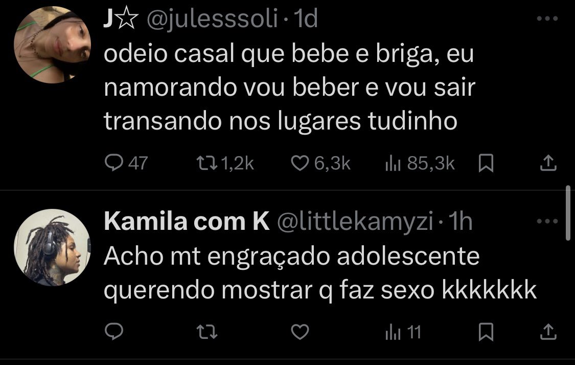 Greatqueennn's tweet photo. @littlekamyzi O comentário totalmente em sincronia com uma publicação aleatória de uma adolescente KSKSKSKSKSKKSKSKSKSKSKSKSKSKSK https://t.co/fc2fgEwhFg