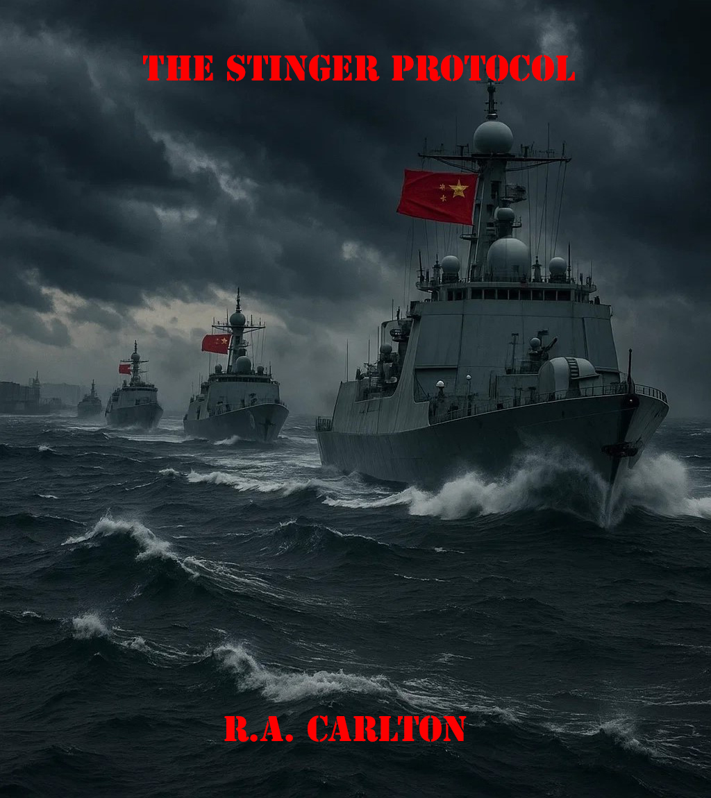 RPrracewire's tweet image. amageezer.substack.com/publish/posts/… #thestingerprotocol #racarlton #scifi #futurewar