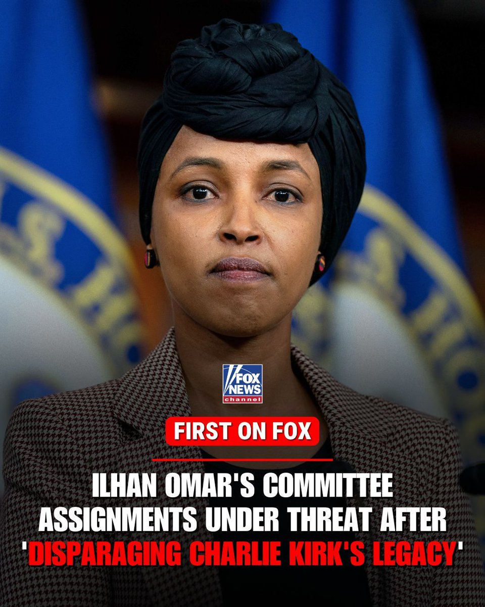 "No one who justifies the assassination of someone with different political views than them deserves to sit on a committee."

Republican Buddy Carter is introducing a resolution to remove Democrat Ilhan Omar from her committee assignments after her “disgusting” comments following