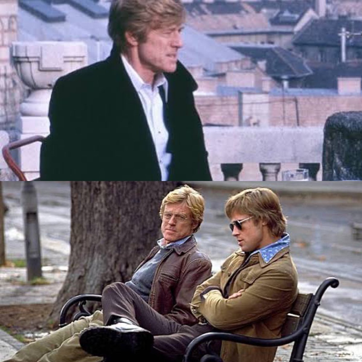 No Actor or Film has ever impacted me more than Robert Redford in Spy Game. 

Such a talented actor, Rest In Peace ✊🏻