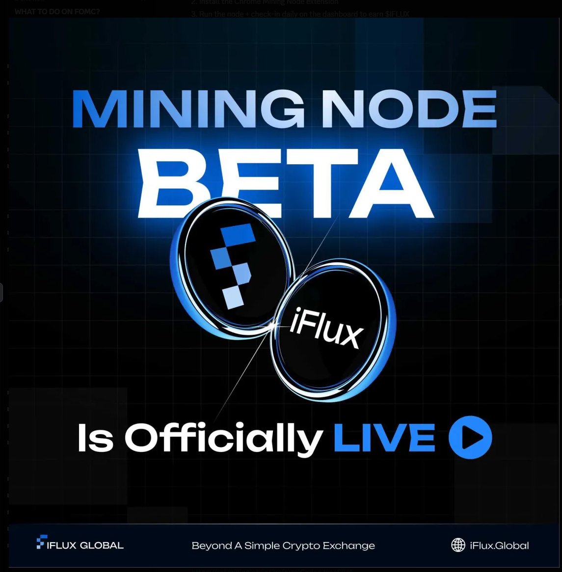 boskiesakalam's tweet photo. 🚀 The Mining Node Mainnet is officially live!
The first fair #DePIN
✅ Community-powered, not VC-controlled.
Get started today:
1️⃣ Register &amp; verify
https://t.co/SPwd6EMy1Y
2️⃣ Download the extension
https://t.co/FGxT1GeplB
3️⃣ Mine, invite, and complete tasks https://t.co/bg6IttHSDq