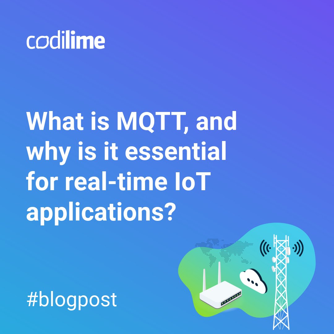 CodiLime's tweet image. #MQTT is built for tiny, critical updates even on weak networks. Perfect for IoT, and an even better fit with #SmartNIC offloading.
Lower latency. Freed-up CPUs. Real savings.

👉 Read more + get the free ebook: hubs.ly/Q03Gl4SH0