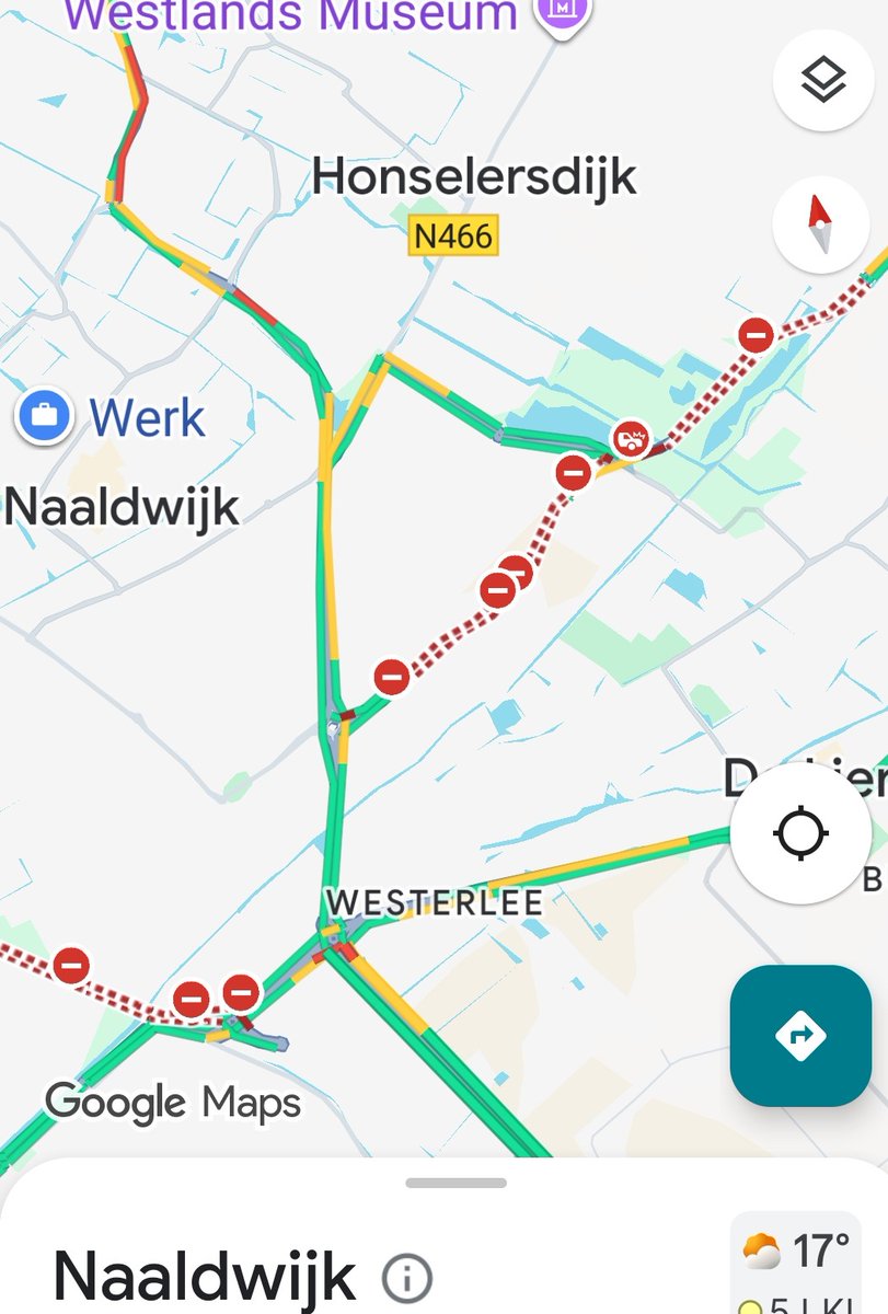 HenkNieuws2026's tweet photo. Hou er rekening mee #Ongeval Naaldwijk #Westland 🙏🏼🇳🇱 #N222 https://t.co/MRhp5p5kmm