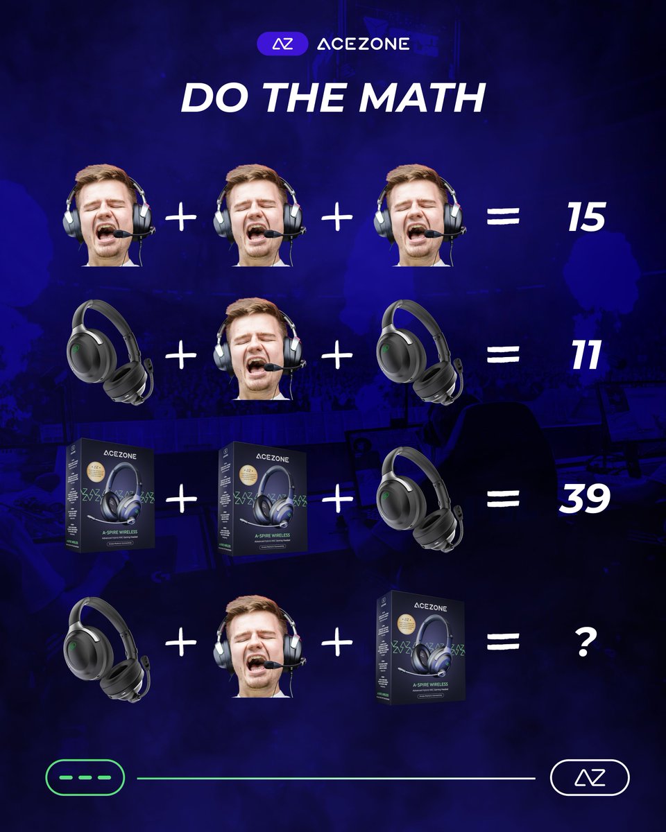acezoneio's tweet image. Made it a tiny bit more difficult than the previous one 🧠