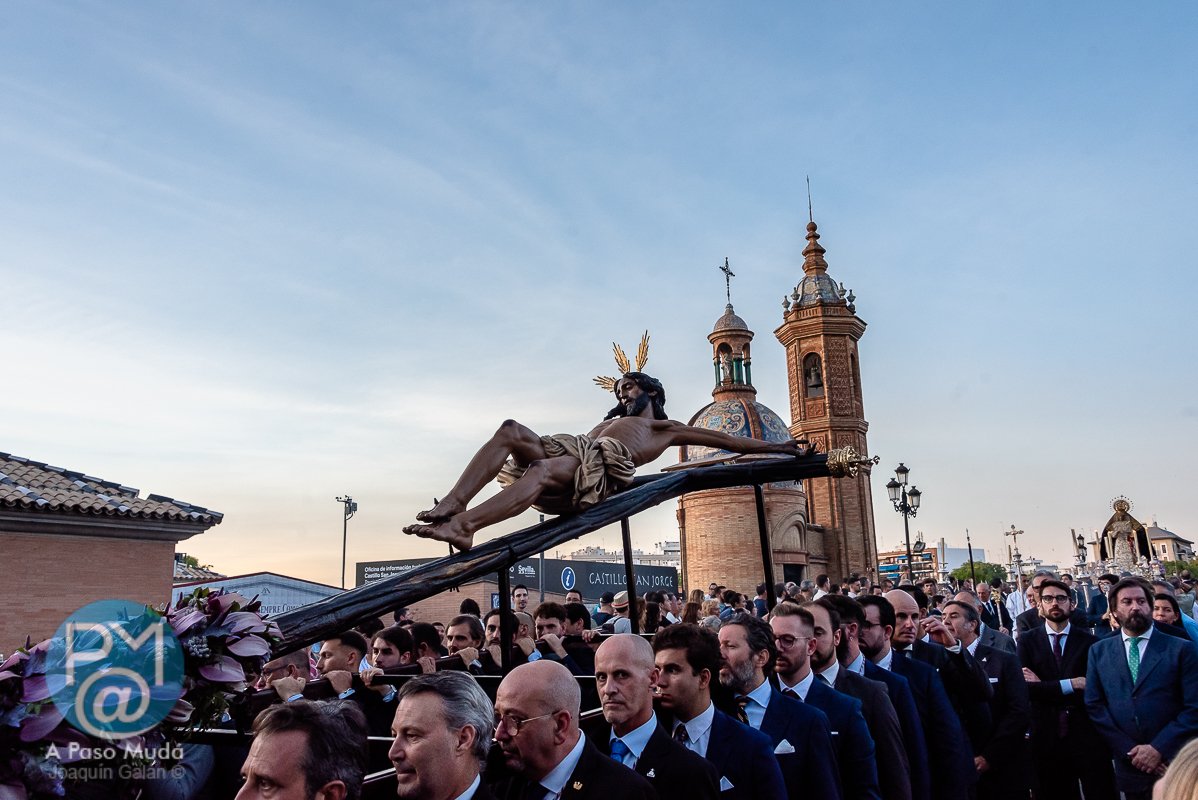 apasomuda's tweet image. .@hdadlasaguas Galería fotográfica del traslado y #Viacrucis hasta San Jacinto de los titulares de #LasAguas de #Sevilla 
#275HdadLasAguas
#TDSCofrade

apasomuda.blogspot.com/2025/09/via-cr…