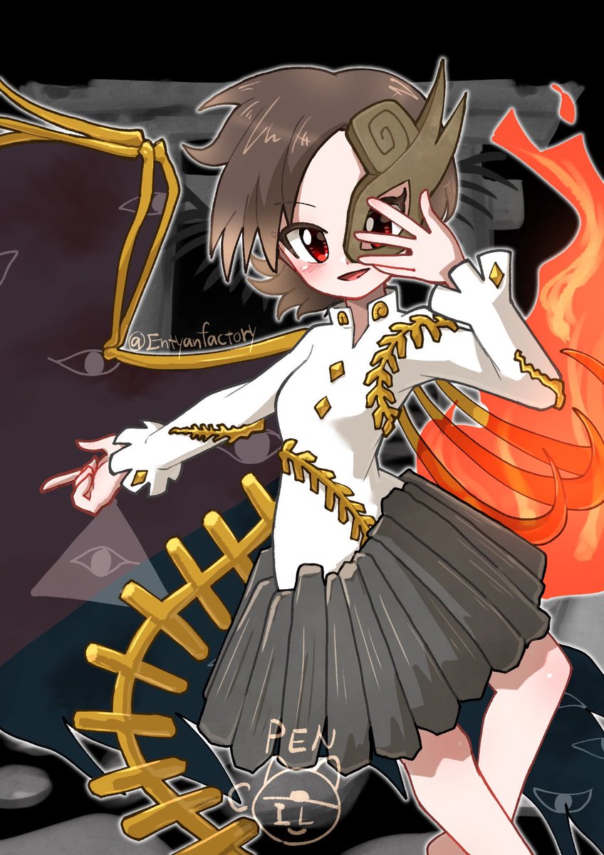 えんぴつみっちー tweet media