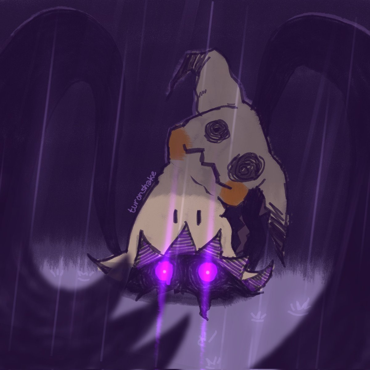 turonshake's tweet photo. mimikyu fanart drawn from memory (⁠๑@﹏@)

#artph #mimikyu #mimikyufanart #pokemon #pokemonfanart https://t.co/vaBHYPGRcc