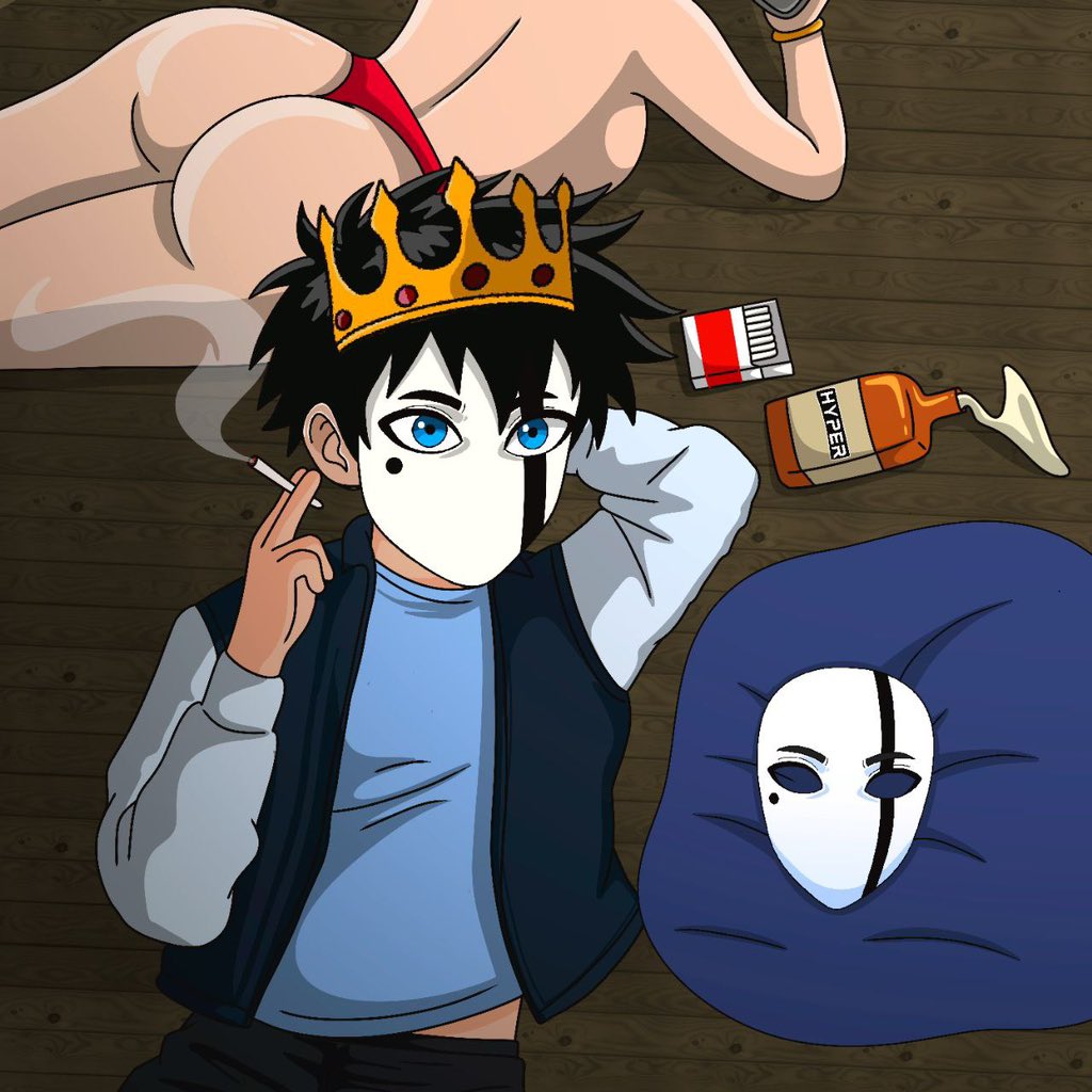 Day 103 of bull posting hyper till 100m! 

It was a heavy night last night..