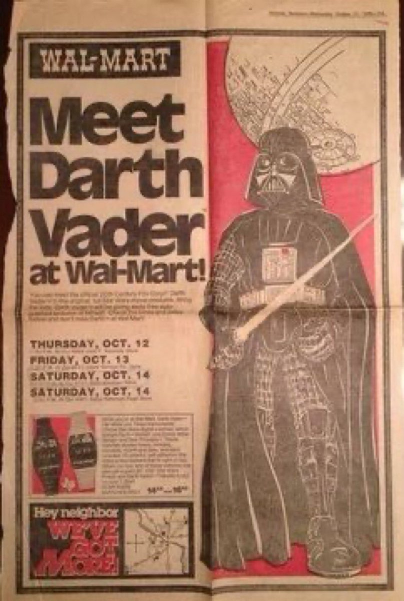 Super70sSports's tweet photo. “I find your lack of faith in everyday low prices disturbing.” https://t.co/LBt75u2ipT