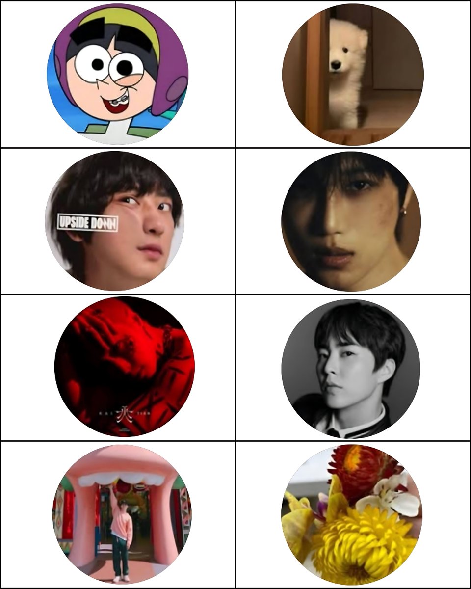 BBHE_'s tweet photo. We can see EXO members personalities by looking at their Instagram profiles 🥹 https://t.co/9iWEE9MS8d
