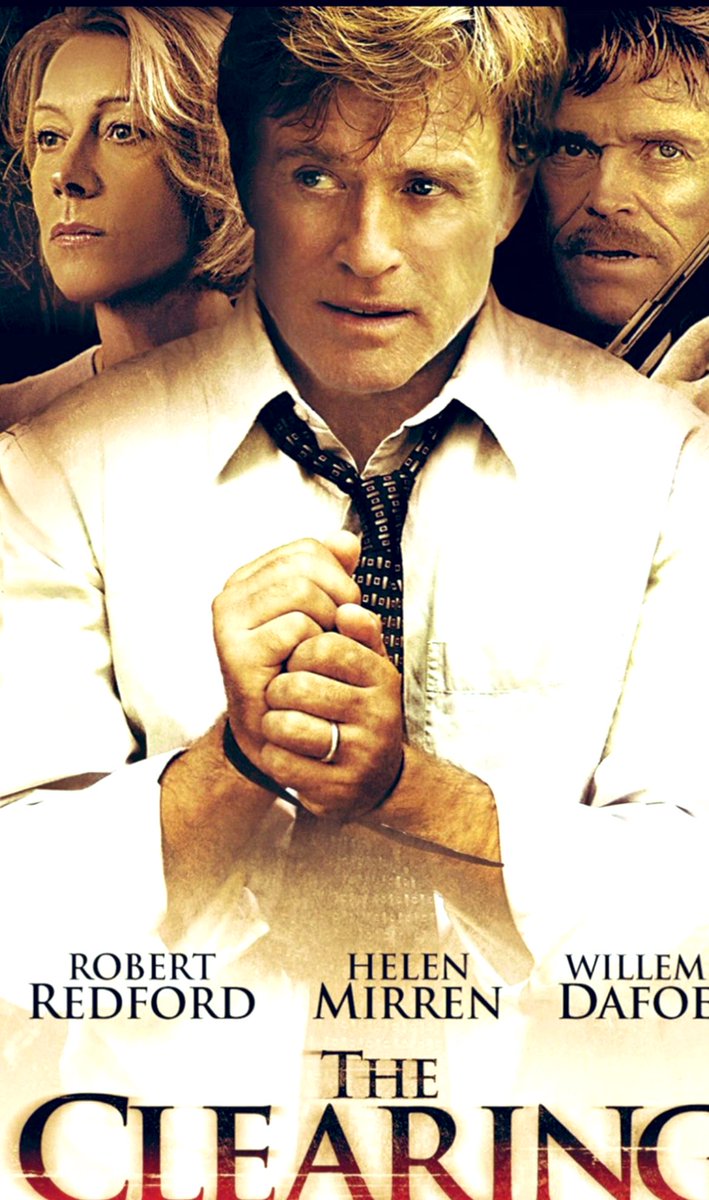 Rip Mr Redford I was watching your movie last night ,still selling tickets to the end !