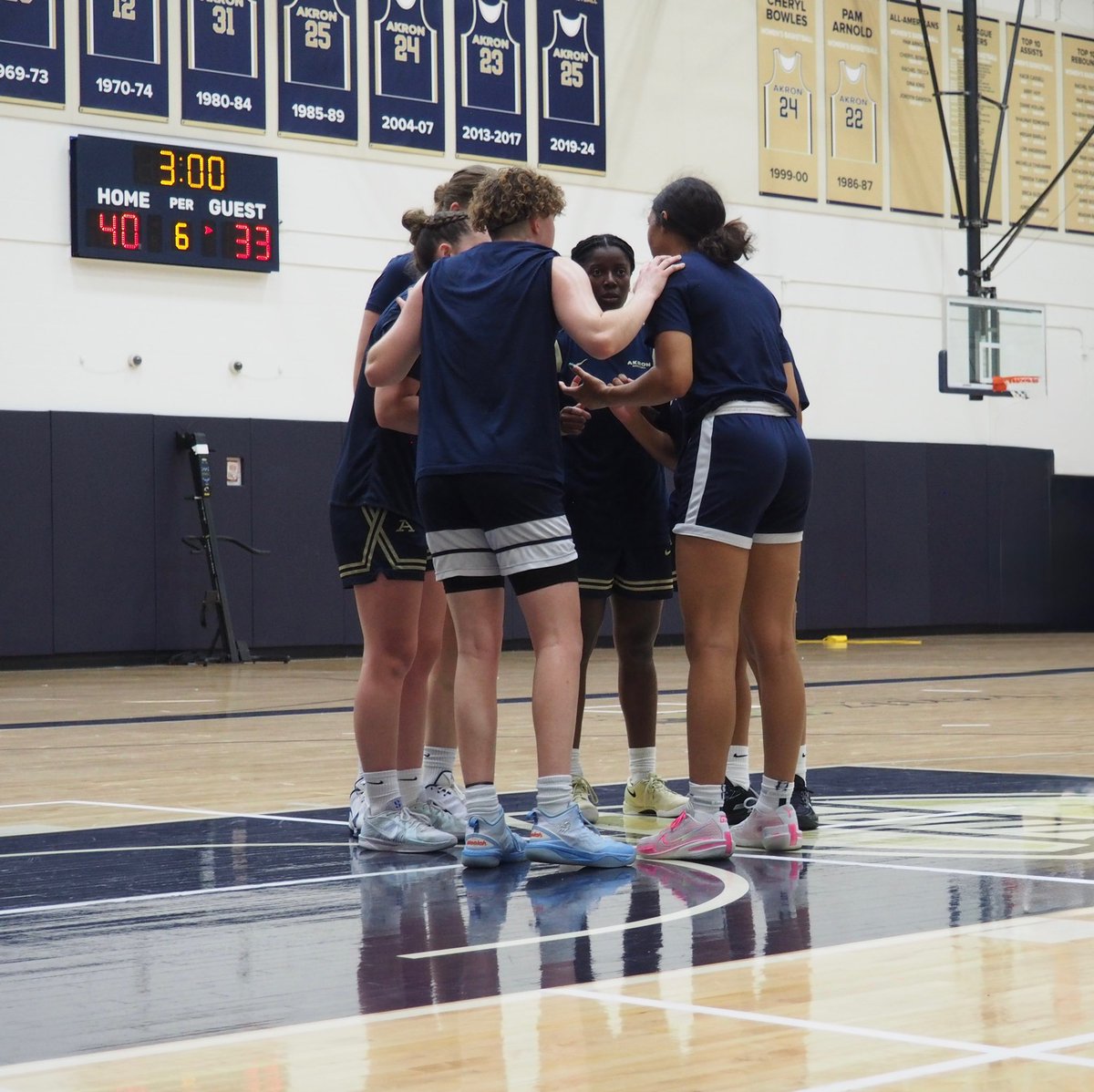 ZipsWBB's tweet photo. Four frames of focus 🔒 
.
.
#zipswbb #maketheclimb🏔️ https://t.co/LyjfygVKNm