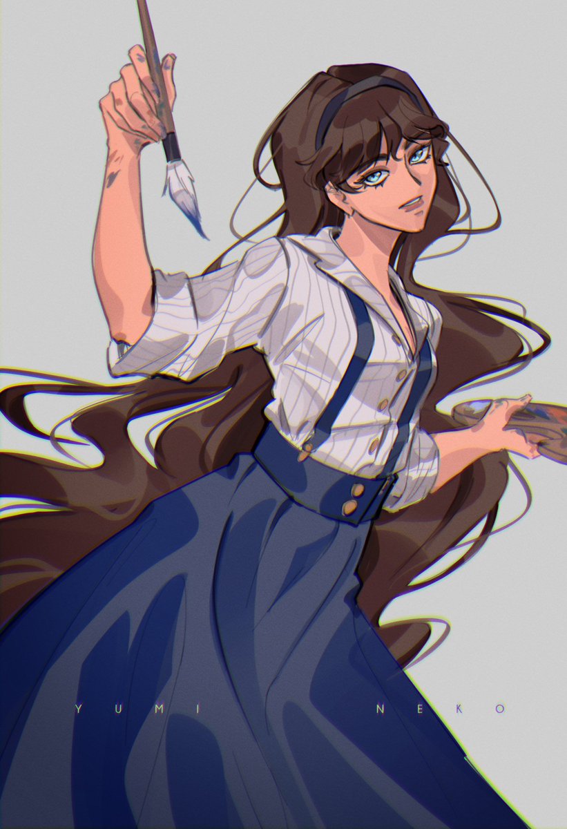 YuMi_Nekoo's tweet image. - C L E A -

#Clea | #Expedition33 
#ClairObscurExpedition33