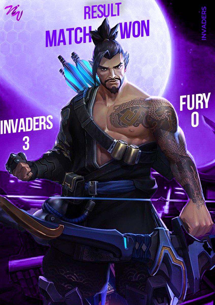 INVADERS E-Sports tweet media