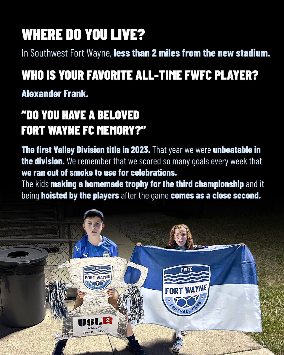Fort Wayne Football Club tweet media
