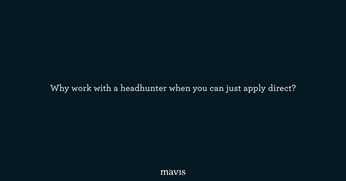 hellomavis_'s tweet image. A Creative Director we recently worked with asked himself the same question.

When we first connected, he hesitated to work with us when he'd seen the role advertised.

“Won’t the client be more likely to choose me for free if I apply direct?”

Read more: linkedin.com/posts/melissa-…