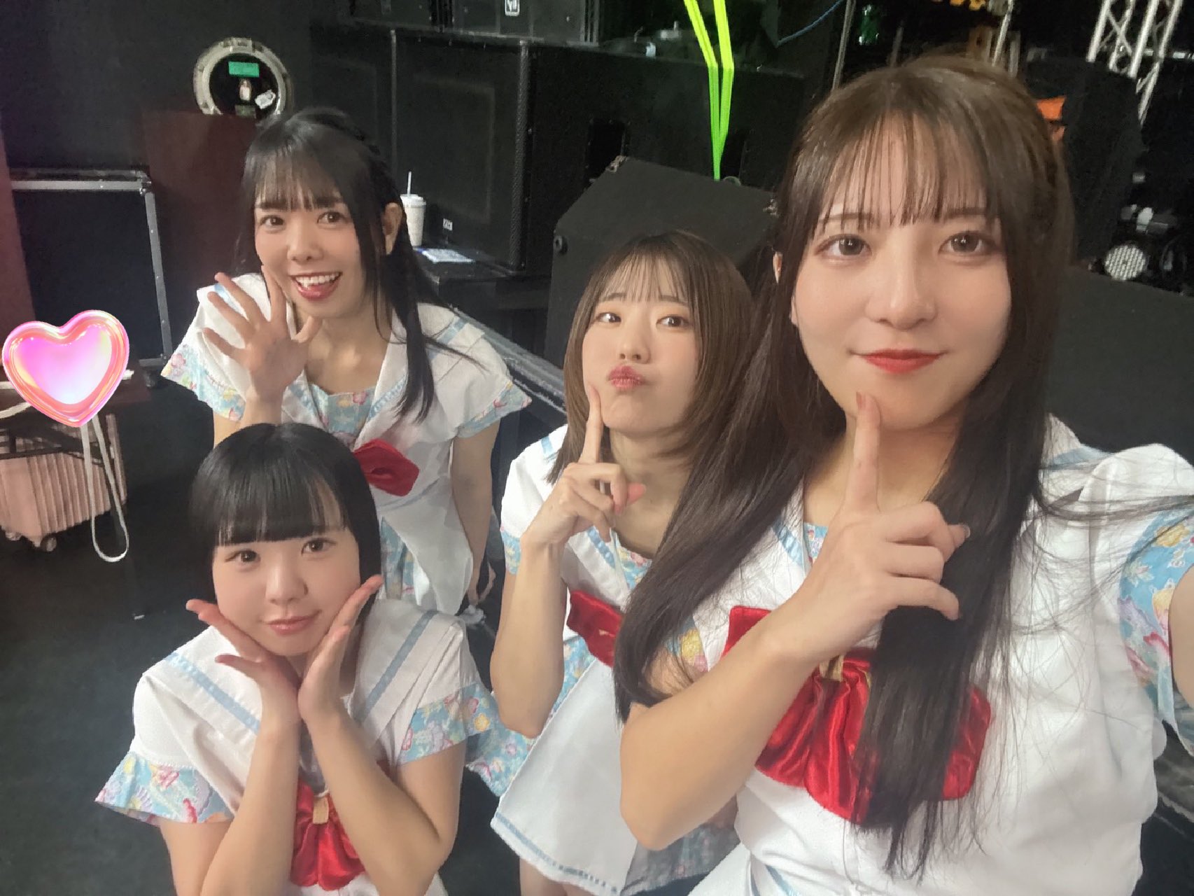 アイドル lu Z/X iDOL project 公式サイト