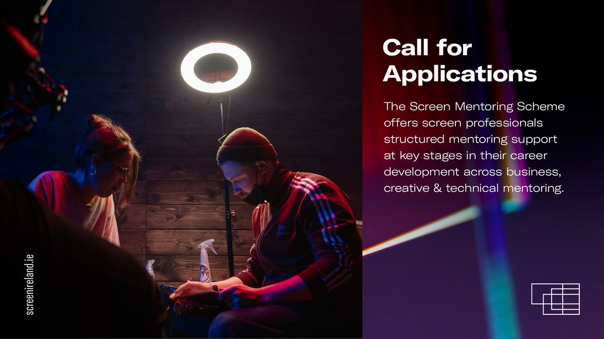 Screen Ireland tweet media