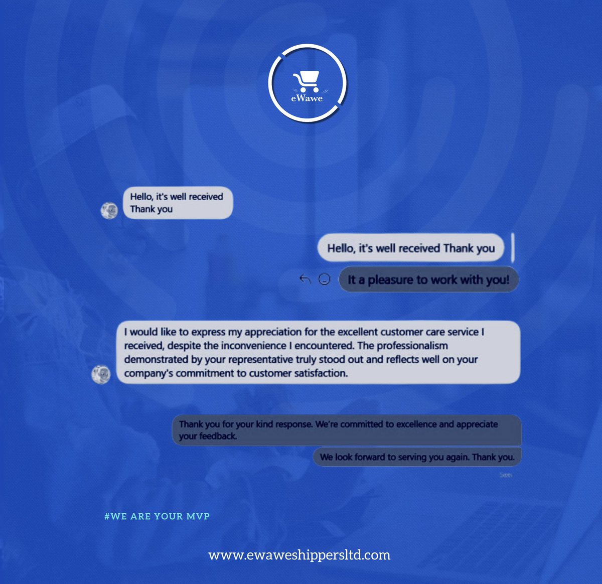 ewawe_ltd's tweet photo. Our Clients Speak for Us — we are Fast. Safe. Reliable.

Call\WhatsApp: +250787942486
Visit our offices https://t.co/ZfFJkivkvD