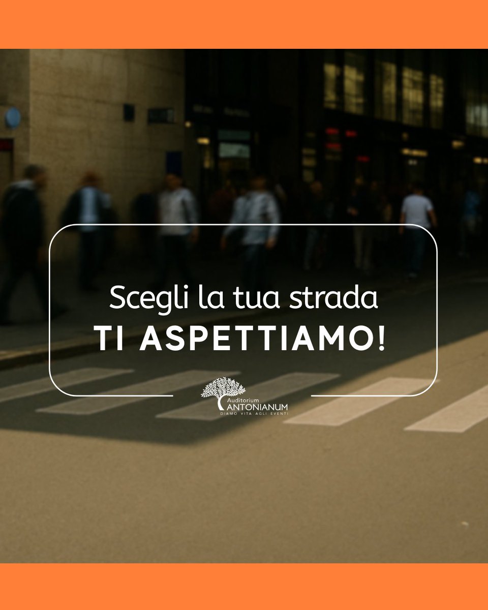 AuditoriumAntonianum tweet media