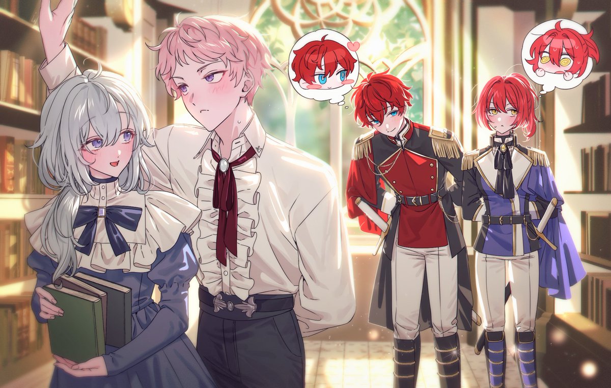 사랑하는 이의 눈빛도 때로 부담스러운 법.

ᜊ. 기시 님