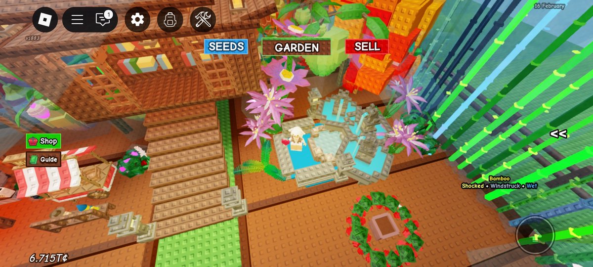 ddumbf0x's tweet photo. CUST 24

🪼 no request, cute and aesthetic garden🪼

open commission joki garden, rapihin dan dekor start from 4k, full garden start from 25k💗 https://t.co/EwyIQAcuXU
