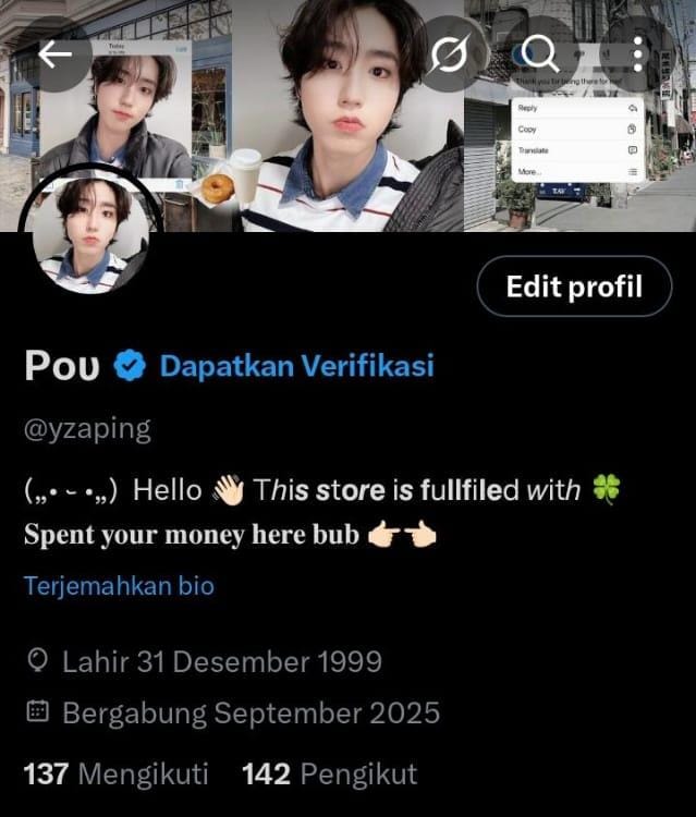 WTS ACC BA F100+
   
x.com/yzaping

💸 21,OOO

verif E-mail only
go green, masuk mt
ht harus dimainin dulu 
belum pernah ke-lock 

#zonauang